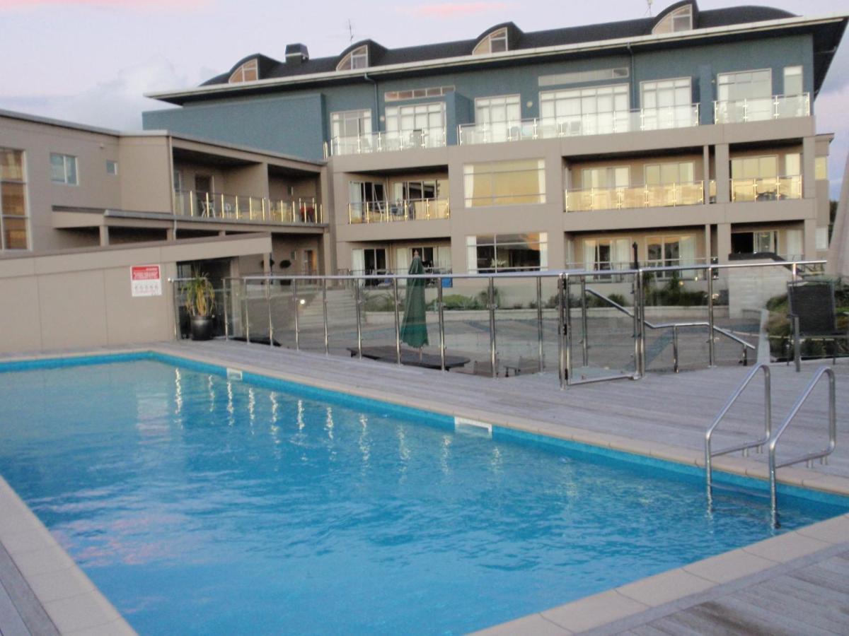 Marina View Apartments Gisborne Exterior foto