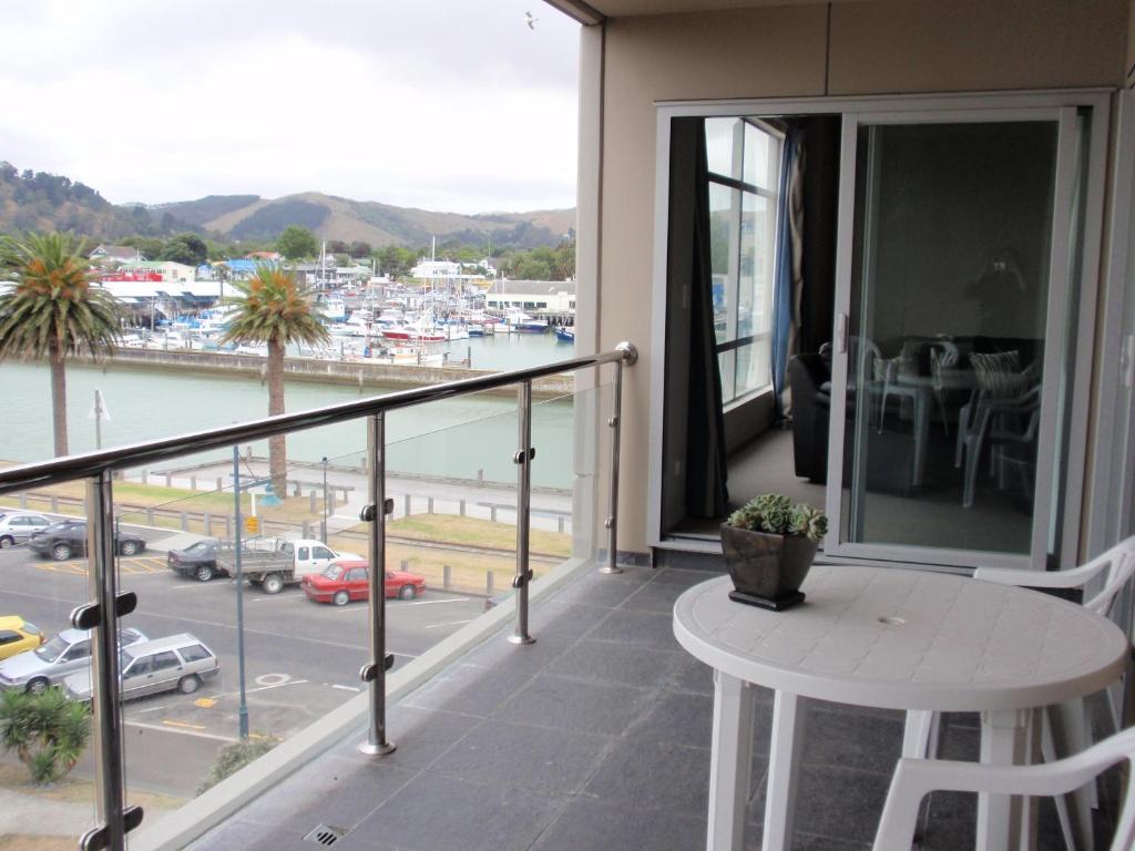 Marina View Apartments Gisborne Zimmer foto