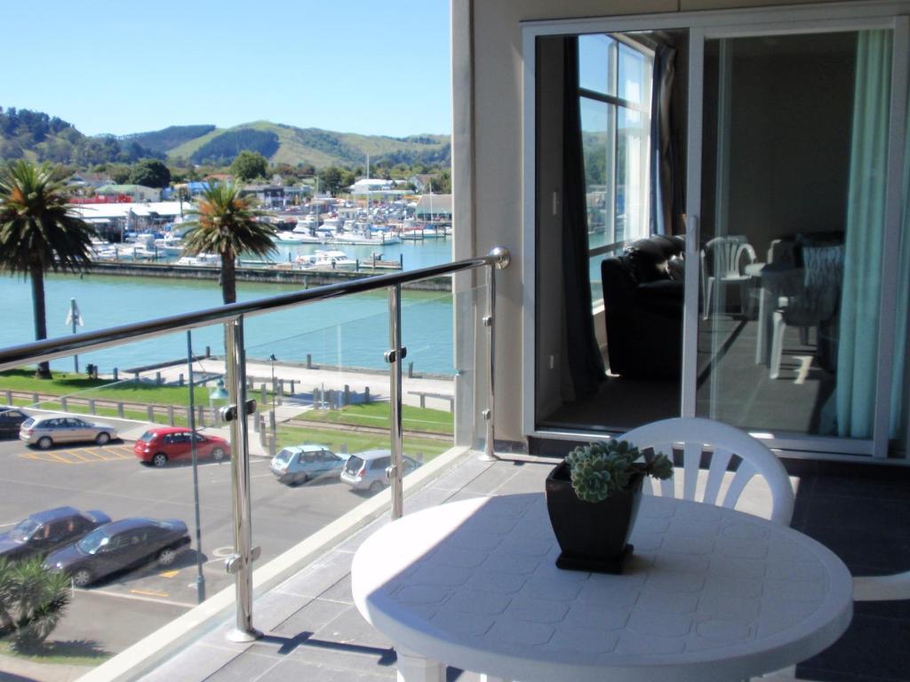 Marina View Apartments Gisborne Exterior foto