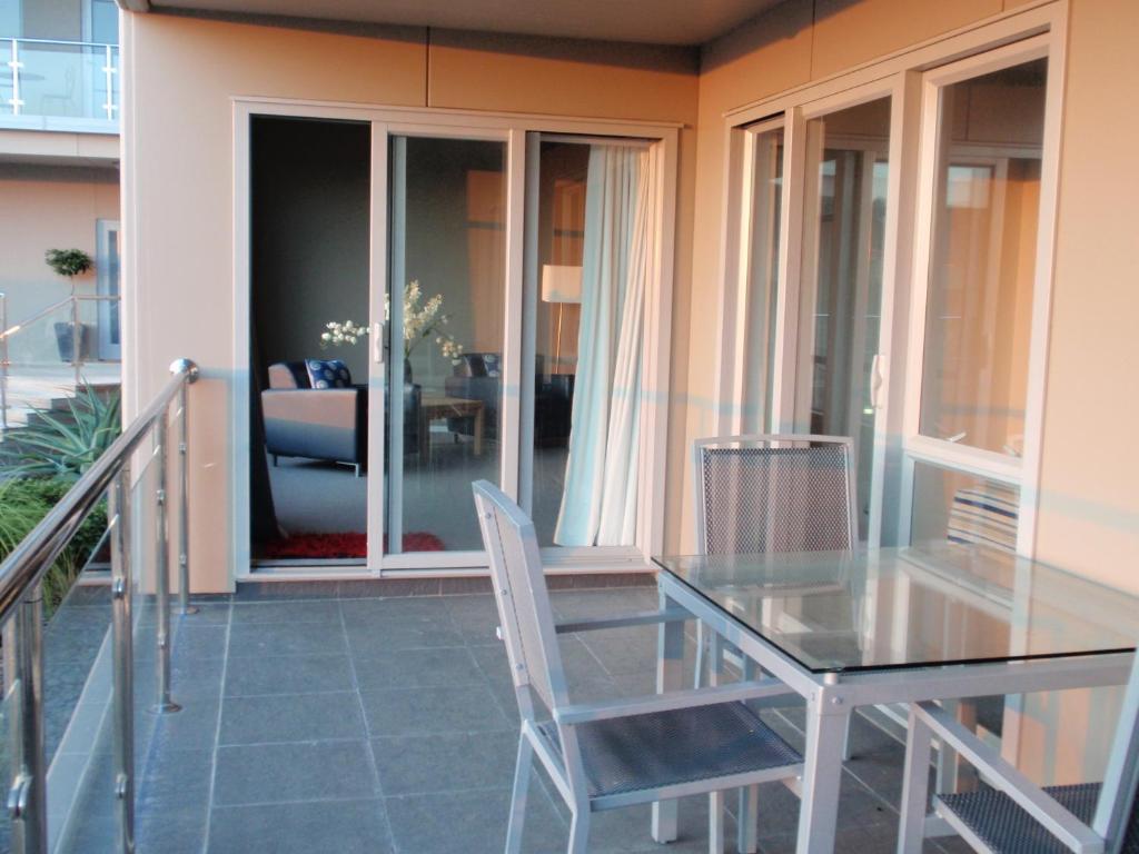 Marina View Apartments Gisborne Exterior foto