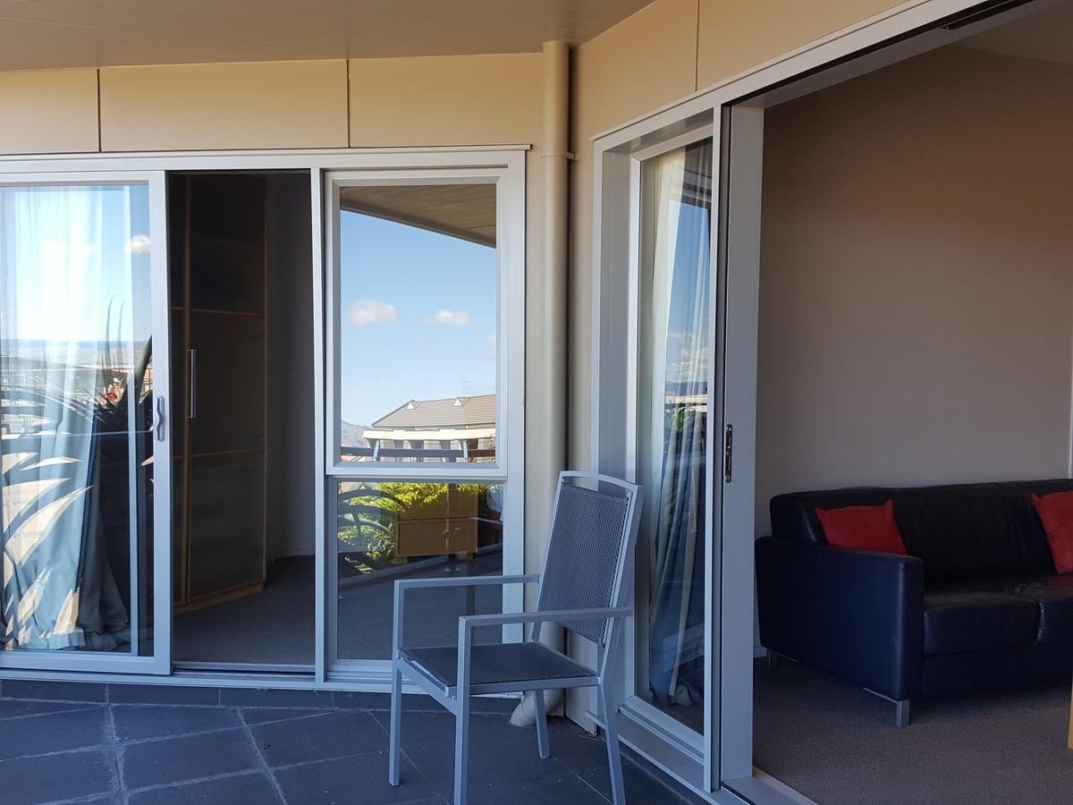 Marina View Apartments Gisborne Exterior foto