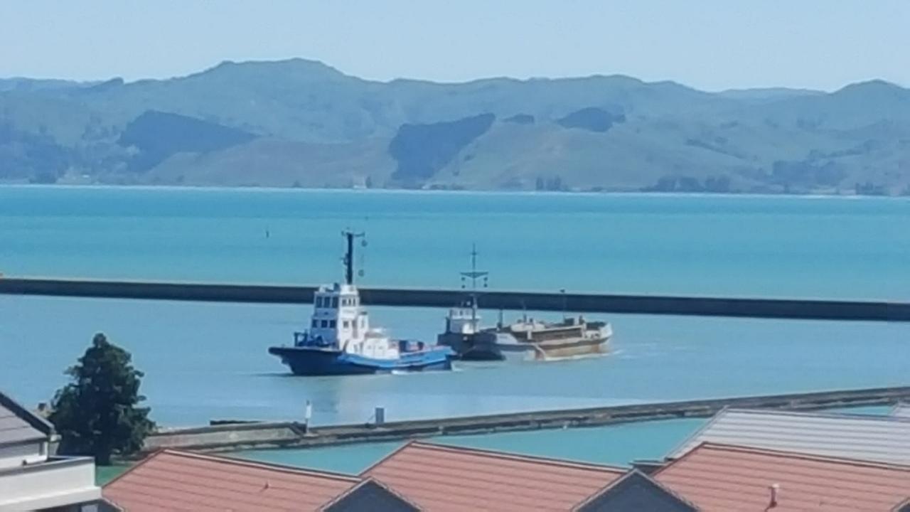 Marina View Apartments Gisborne Exterior foto