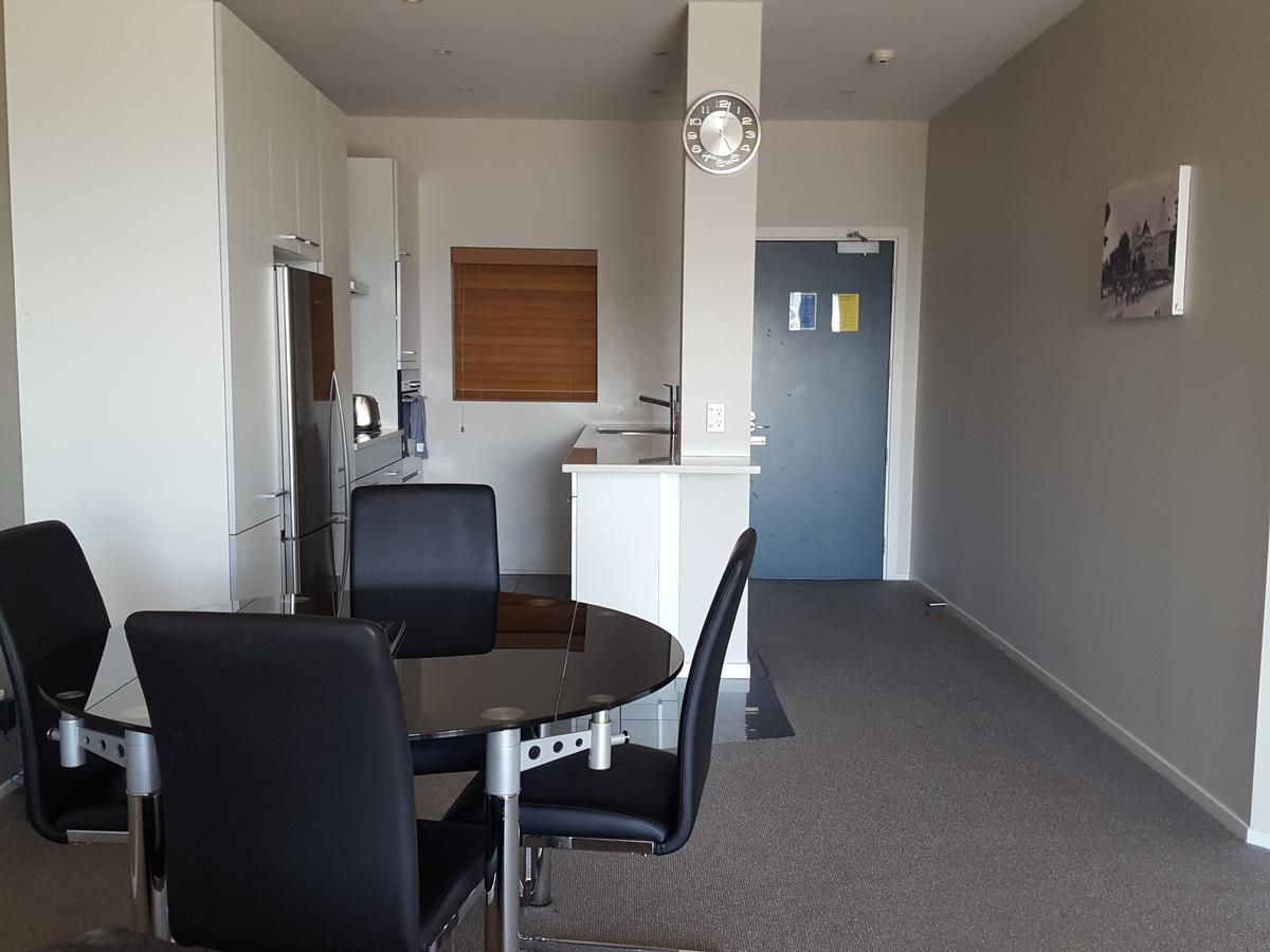 Marina View Apartments Gisborne Exterior foto