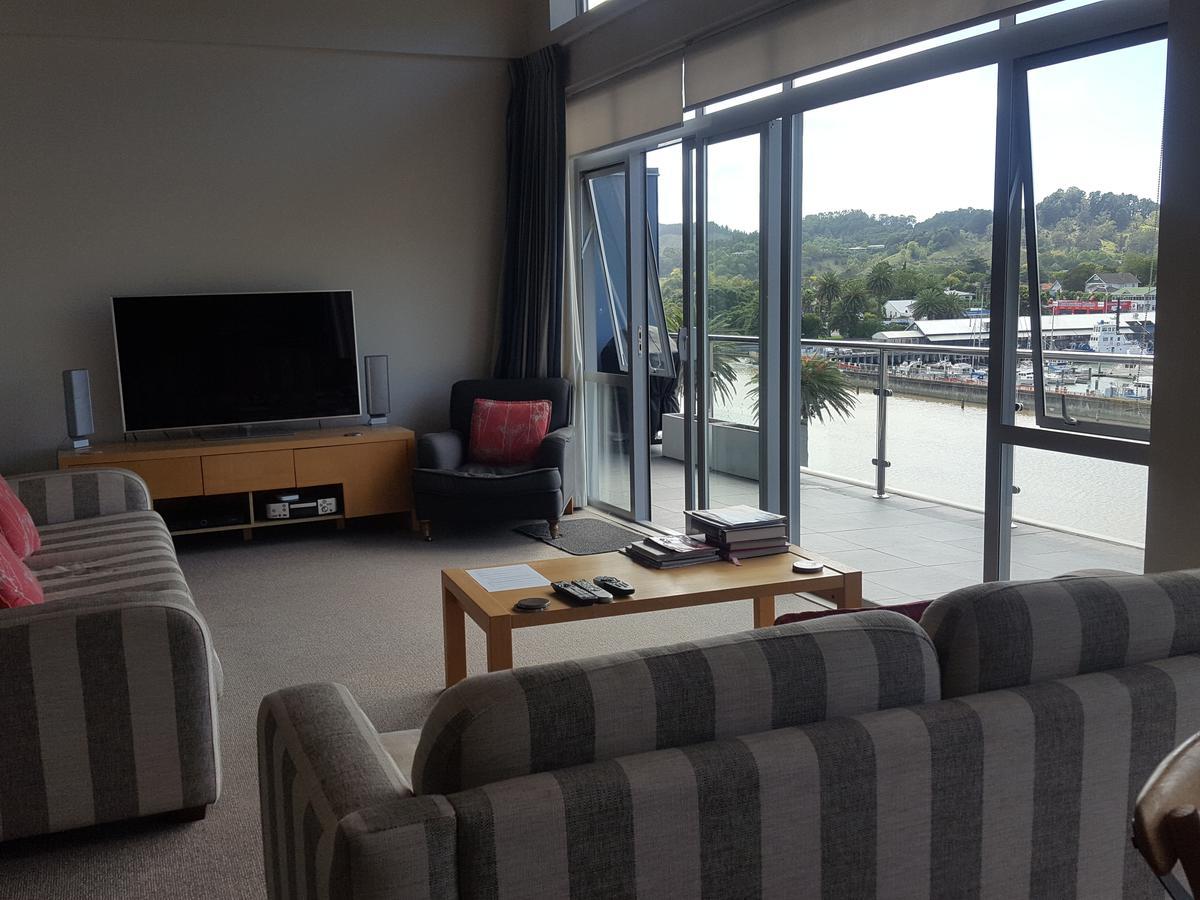 Marina View Apartments Gisborne Exterior foto