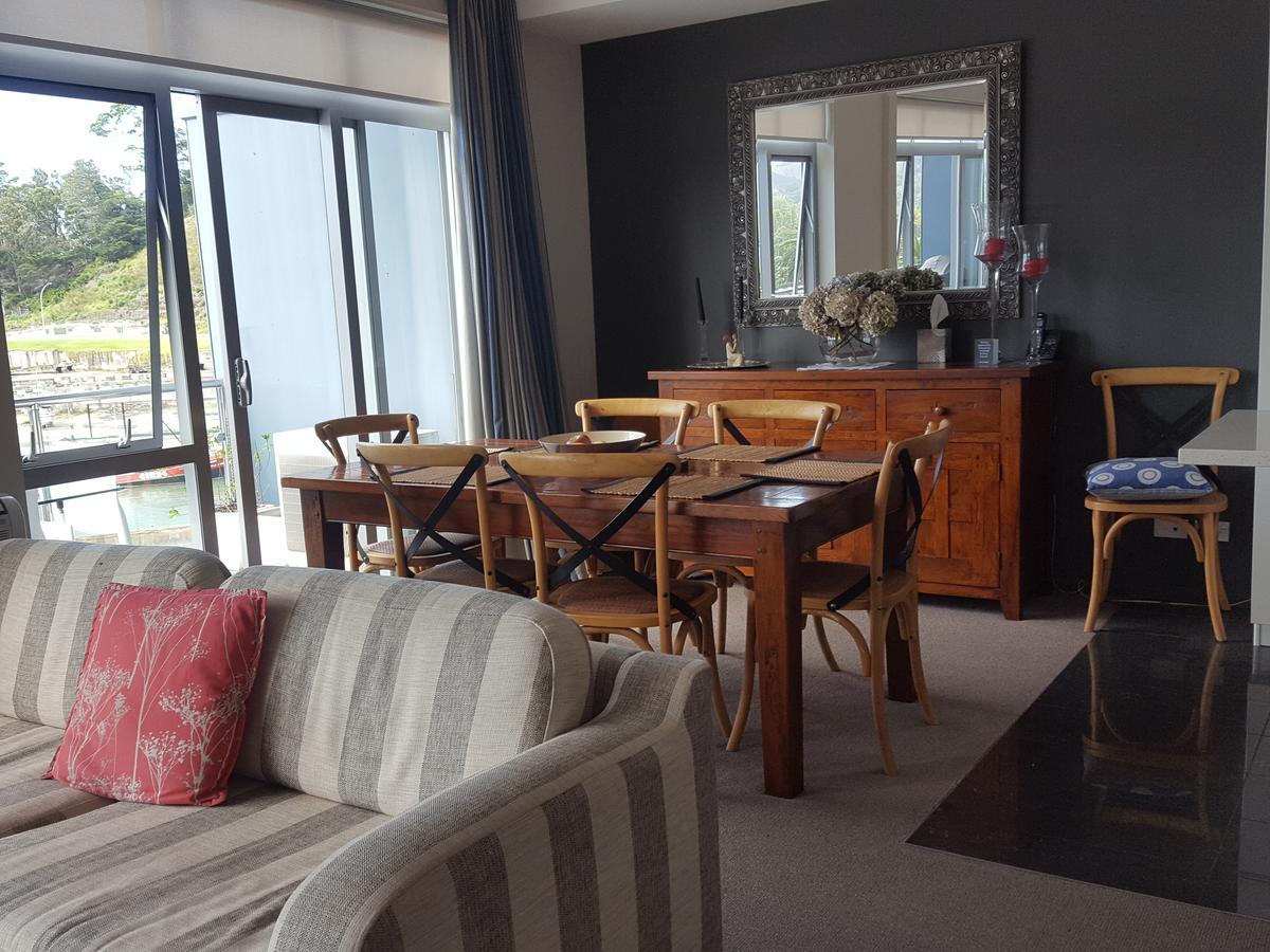 Marina View Apartments Gisborne Exterior foto