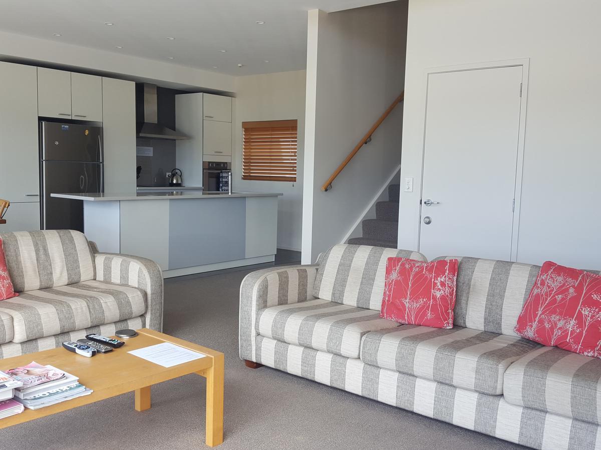 Marina View Apartments Gisborne Exterior foto