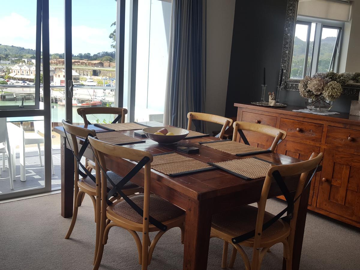 Marina View Apartments Gisborne Exterior foto