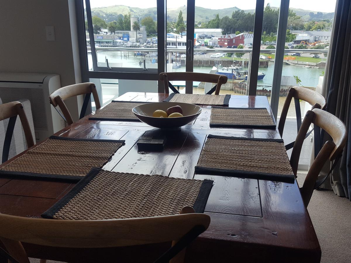 Marina View Apartments Gisborne Exterior foto