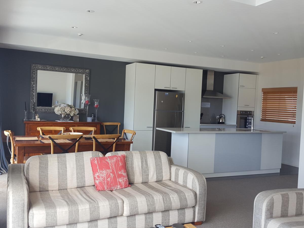 Marina View Apartments Gisborne Exterior foto