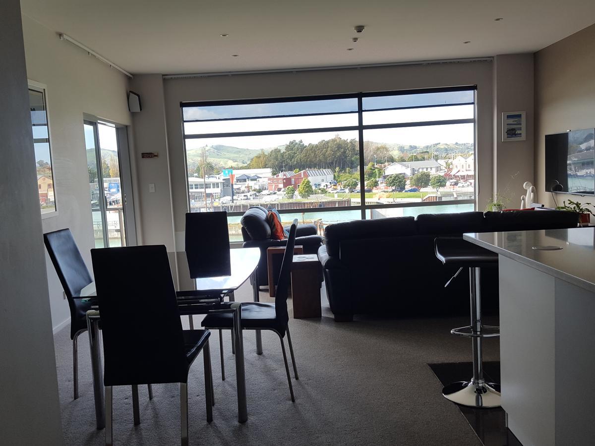 Marina View Apartments Gisborne Exterior foto