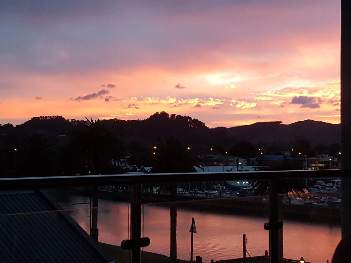 Marina View Apartments Gisborne Exterior foto