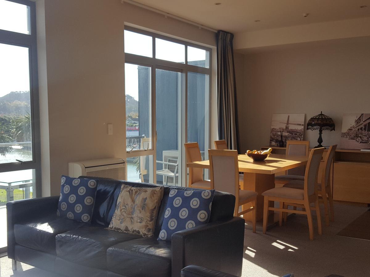 Marina View Apartments Gisborne Exterior foto