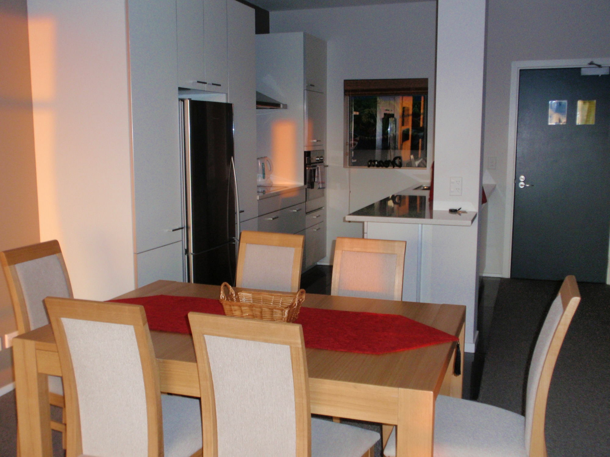 Marina View Apartments Gisborne Exterior foto
