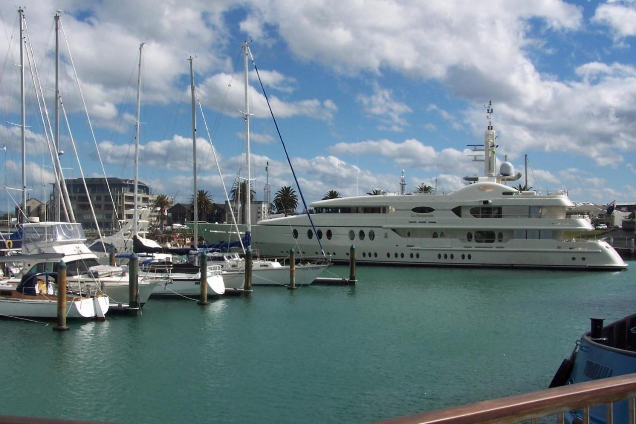 Marina View Apartments Gisborne Exterior foto